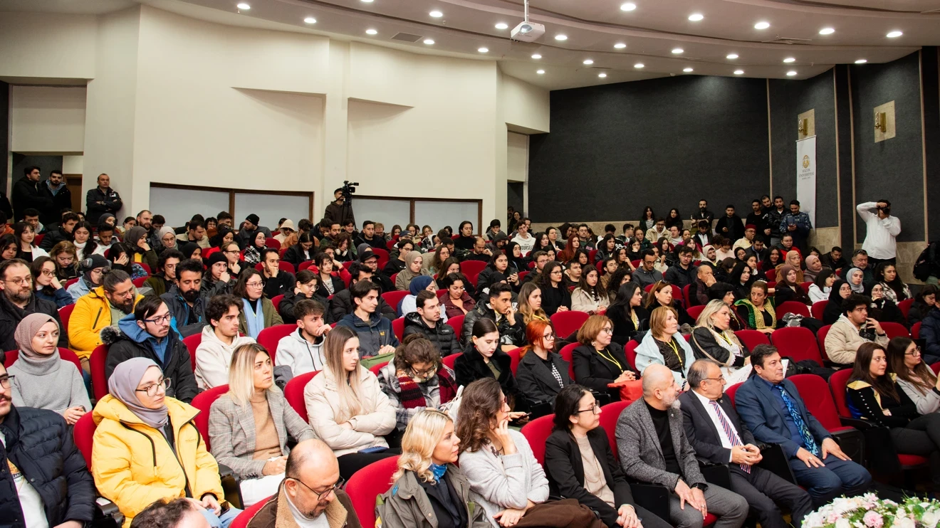 ATAV 2023 uluslararası konferans, workshop ve sergi etkinliği gerçekleştirildi